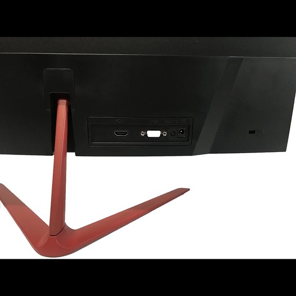 2020 curved gaming monitor - Picture 3 of 3